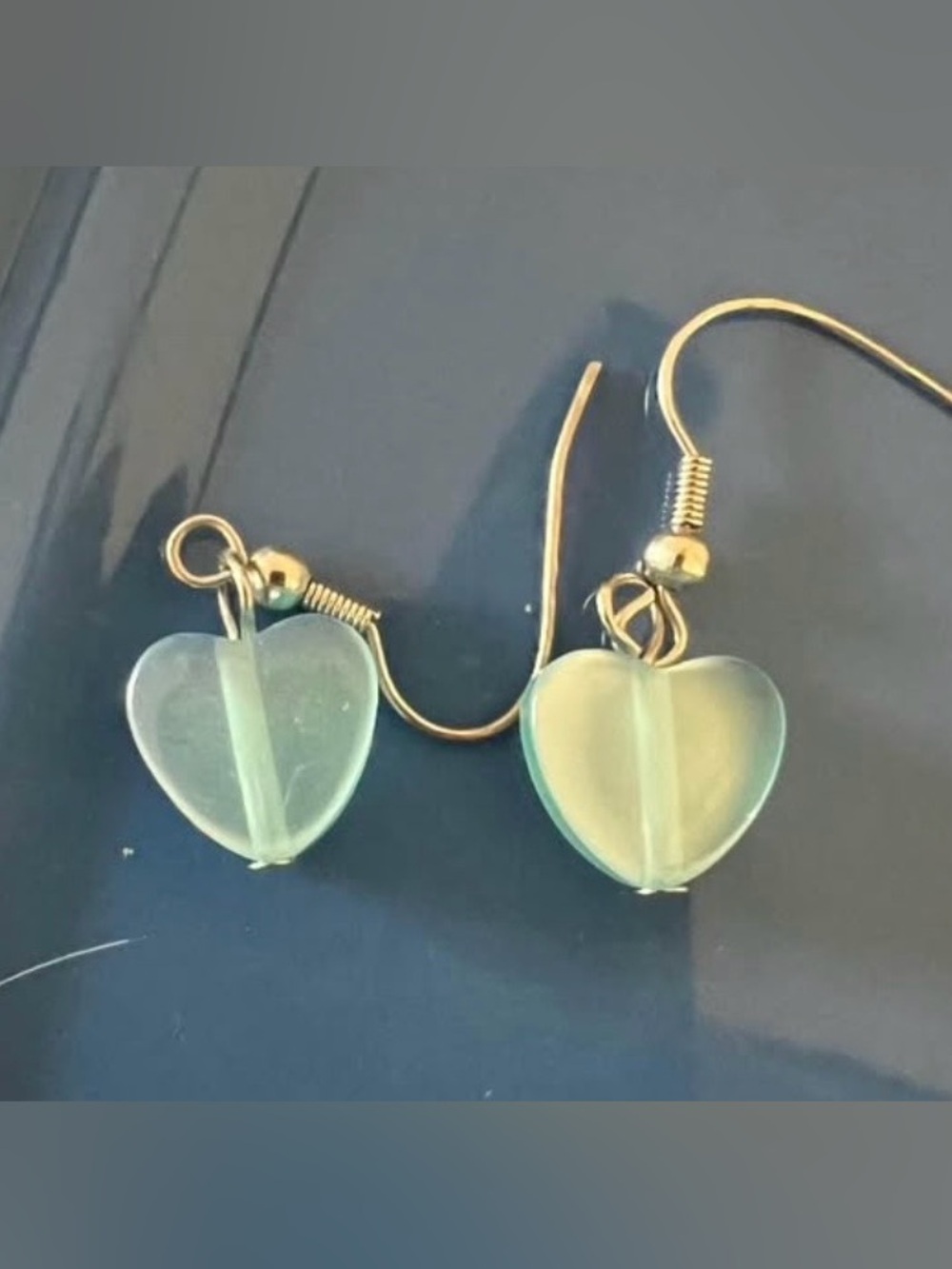 3 pairs of girls earrings